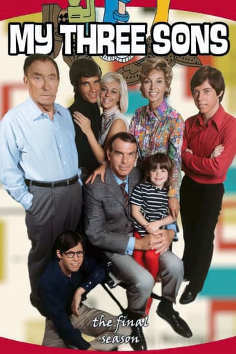 My Three Sons Season 12 poster