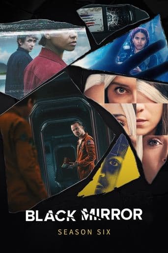 Black Mirror Season 6 poster