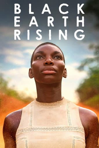Black Earth Rising Season 1 poster