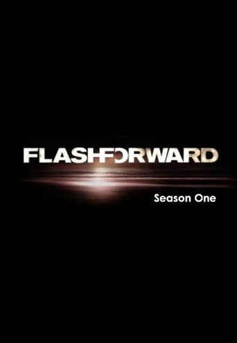 FlashForward Season 1 poster