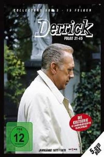 Derrick Season 3 poster