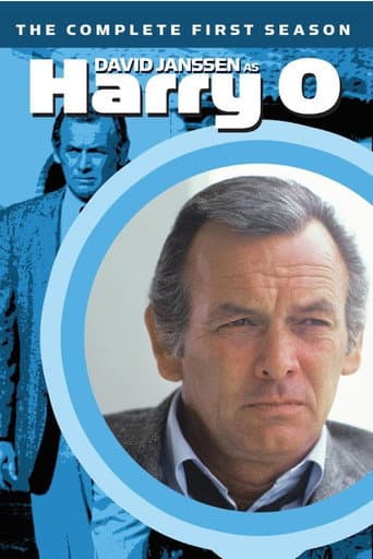 Harry O Season 1 poster