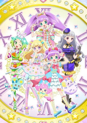 PriPara Season 2 poster