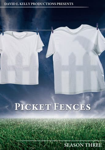 Picket Fences Season 3 poster