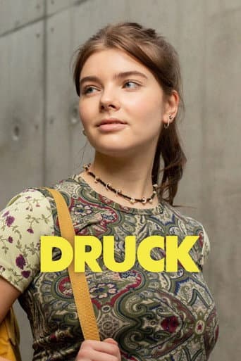 DRUCK Season 8 poster