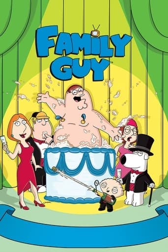 Family Guy Season 5 poster