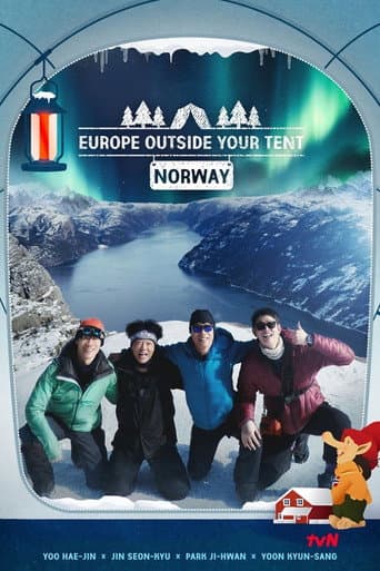 Europe Outside Your Tent Season 3 poster