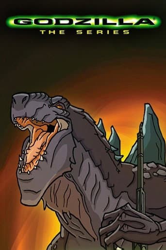 Godzilla: The Series Season 2 poster
