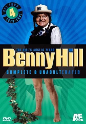 The Benny Hill Show Season 10 poster