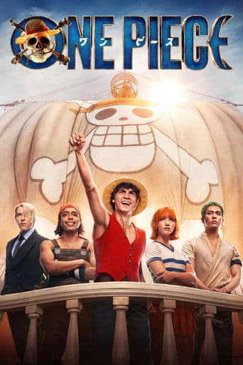 ONE PIECE Season 1 poster