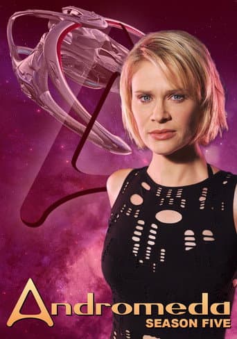 Andromeda Season 5 poster