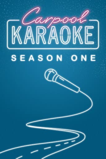 Carpool Karaoke: The Series Season 1 poster