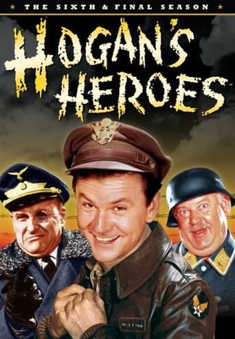 Hogan's Heroes Season 6 poster