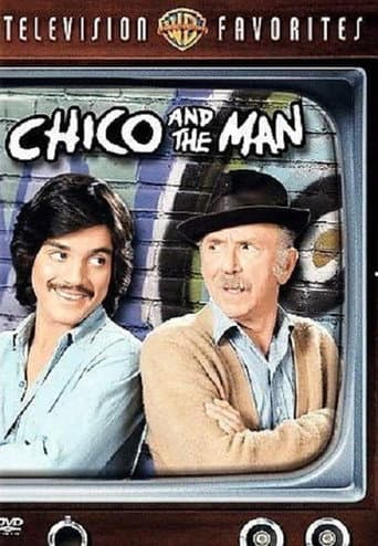 Chico and the Man Season 1 poster
