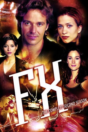FX: The Series Season 2 poster