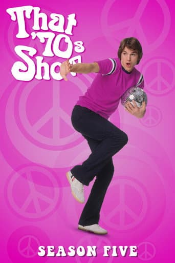 That '70s Show Season 5 poster