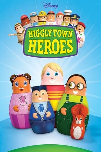 Higglytown Heroes Season 1 poster