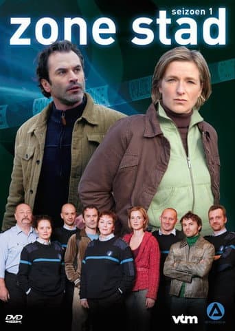 Zone Stad Season 1 poster