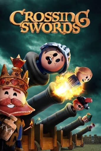 Crossing Swords Season 2 poster