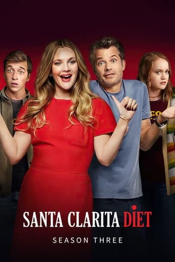 Santa Clarita Diet Season 3 poster