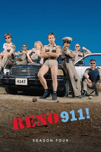 Reno 911! Season 4 poster
