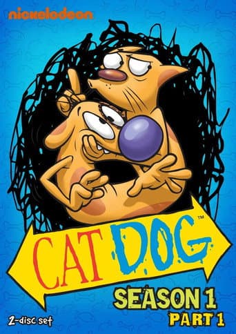 CatDog Season 1 poster