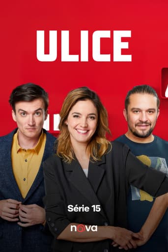 Ulice Season 15 poster