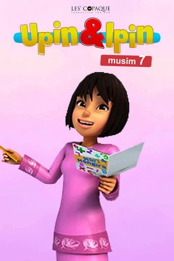 Upin & Ipin Season 7 poster