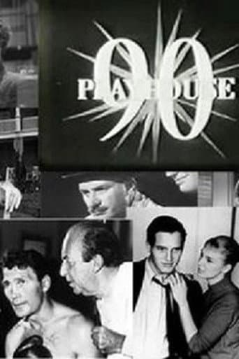 Playhouse 90 Season 4 poster