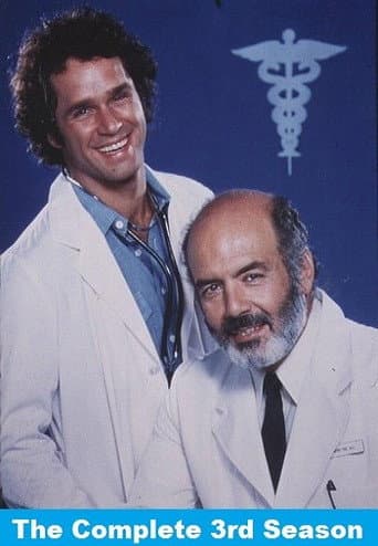 Trapper John, M.D. Season 3 poster