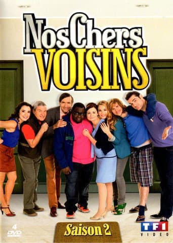 Our dear neighbors Season 2 poster