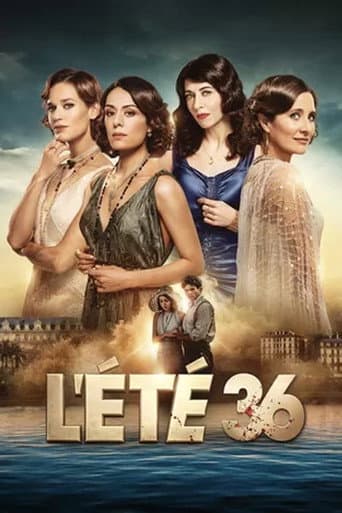 L'Été 36 poster