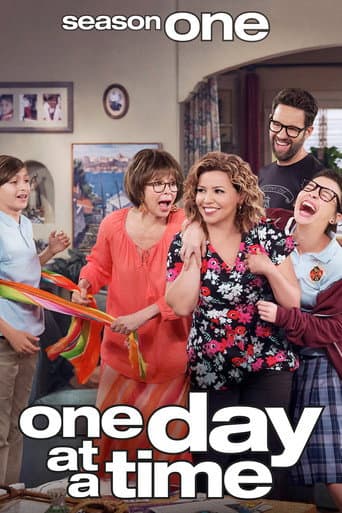 One Day at a Time Season 1 poster