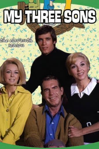 My Three Sons Season 11 poster