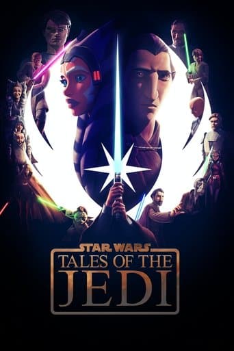 Star Wars: Tales of the Jedi Season 1 poster
