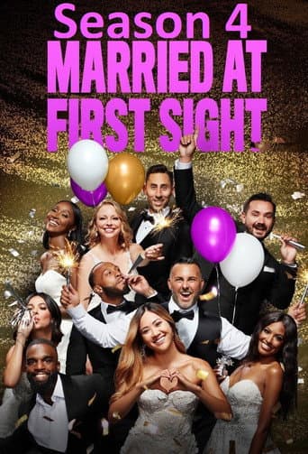Married at First Sight Season 4 poster