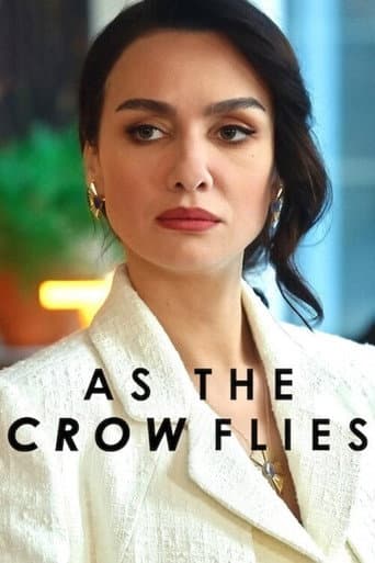 As the Crow Flies Season 3 poster