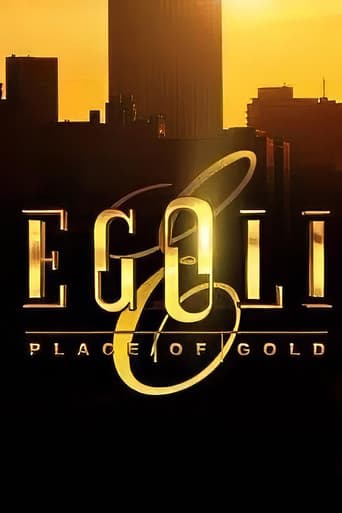 Egoli: Place of Gold Season 3 poster