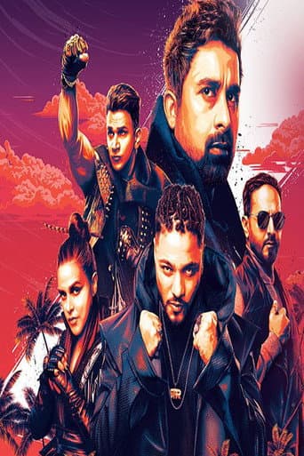 MTV Roadies Season 18 poster