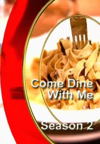 Come Dine with Me Season 2 poster