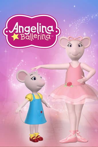 Angelina Ballerina: The Next Steps Season 1 poster
