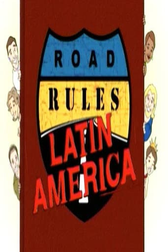 Road Rules Season 7 poster