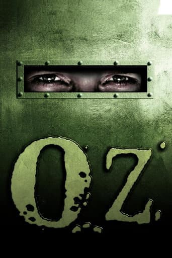 Oz Season 1 poster