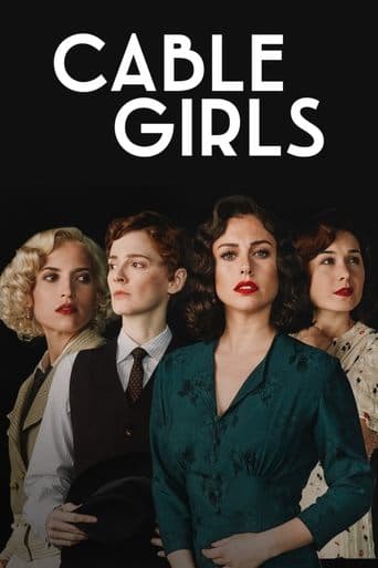 Cable Girls Season 5 poster