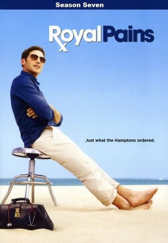 Royal Pains Season 7 poster