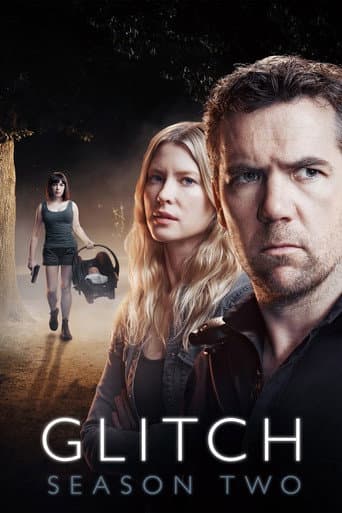Glitch Season 2 poster