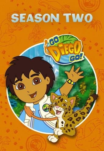 Go, Diego, Go! Season 2 poster