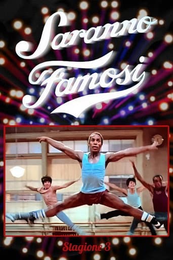 Fame Season 3 poster