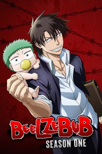 Beelzebub Season 1 poster