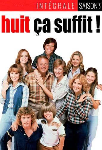 Eight Is Enough Season 3 poster